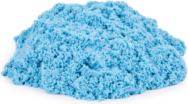 Holder formen, men flyder let mellem fingrene