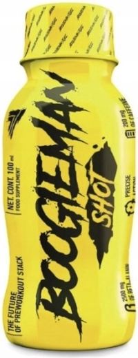 Trec Boogieman pre-workout shot tropisk frugt 100 ml