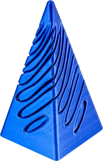 Tekstureret overflade og formvariation