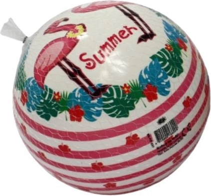 Gummibold Flamingo 23 cm
