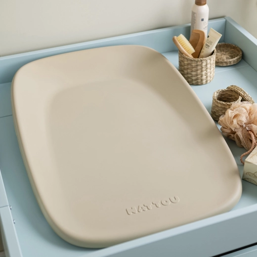 Ergonomisk form for babyens komfort