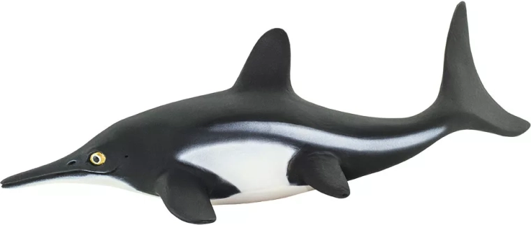Ichthyosaurus Safari Ltd.-figur – 1 stk.