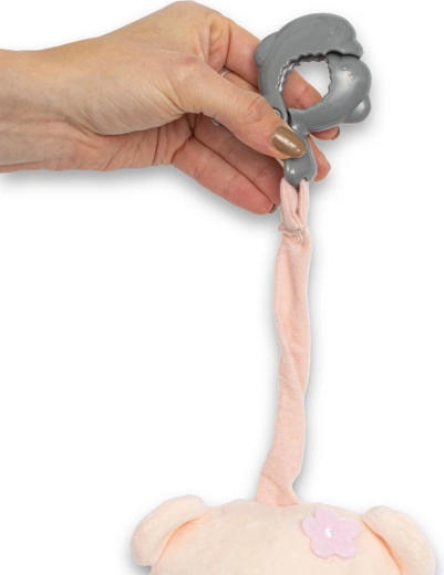 Blød plys for en behagelig berøring