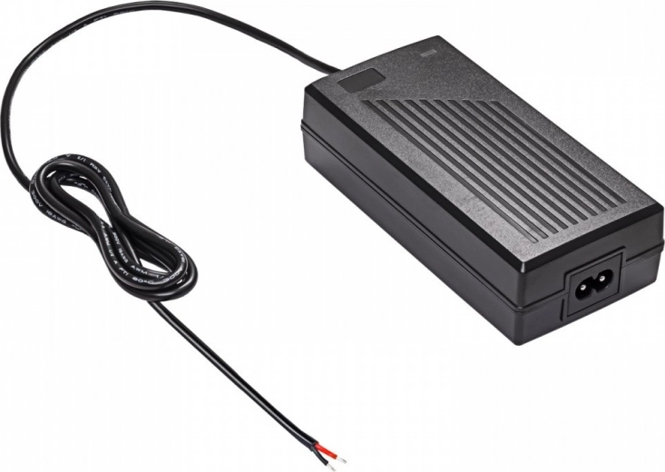 Oplader til elektriske køretøjer 29,4 V / 2 A 60 W uden stik 1 m