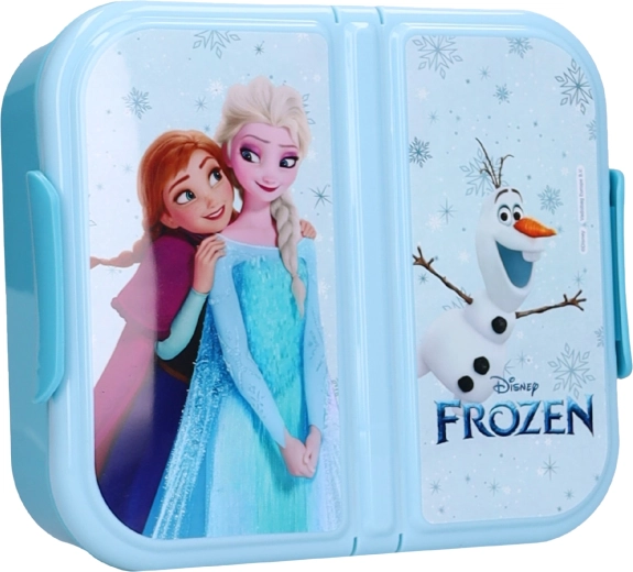 Trekamret madkasse Disney Frozen II Eat Yum Repeat - 1 stk.
