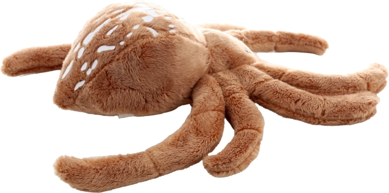 Søde detaljer og realistisk udseende