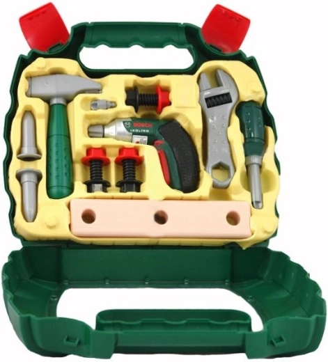 Komplet sæt til små håndværkere