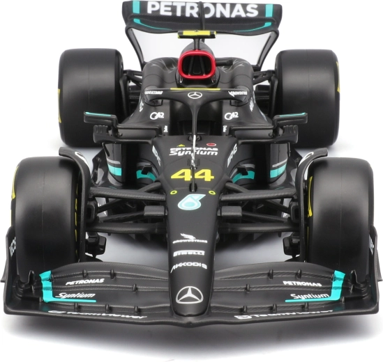 tro kopi af w14 e med startnummer 44