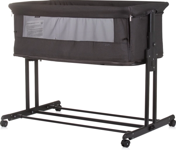 Stabil ramme og mobilitet med bremser