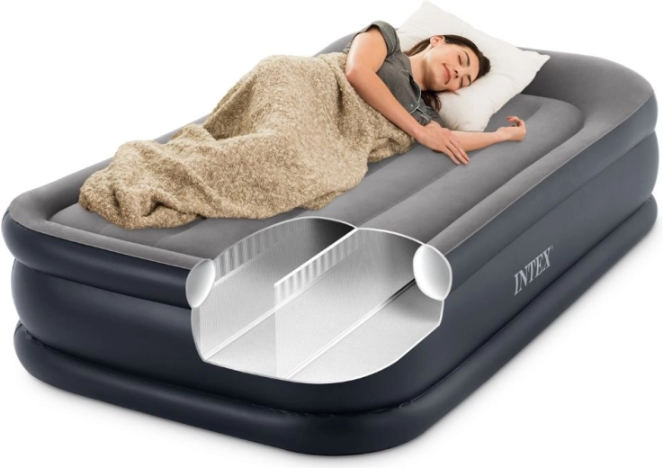 Fiber‑Tech og Dura‑Beam for stabil støtte