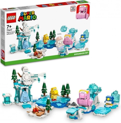 Lego Super Mario: Sneeventyr med Fliprus – udvidelsessæt