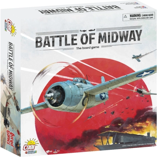 Det taktiske spil Cobi Battle of Midway