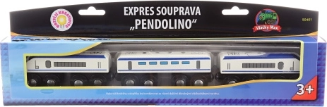 Maxim Pendolino eksprestog