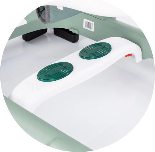 Maksimal sikkerhed og stabilitet