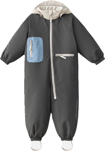 Leokid børne funktionel flyverdragt Color kit stingray str. 92 (2–3 år)