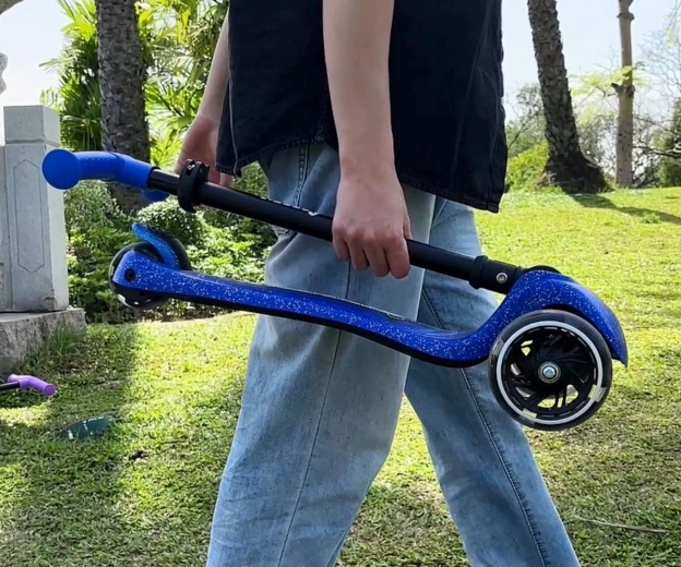 Let og nemt at transportere