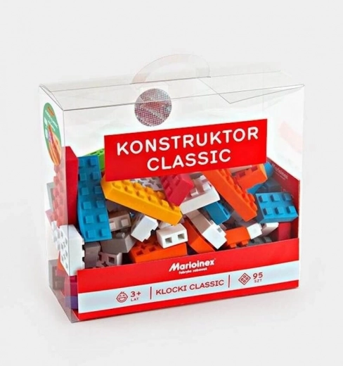 Klassiske byggesæt 95 dele