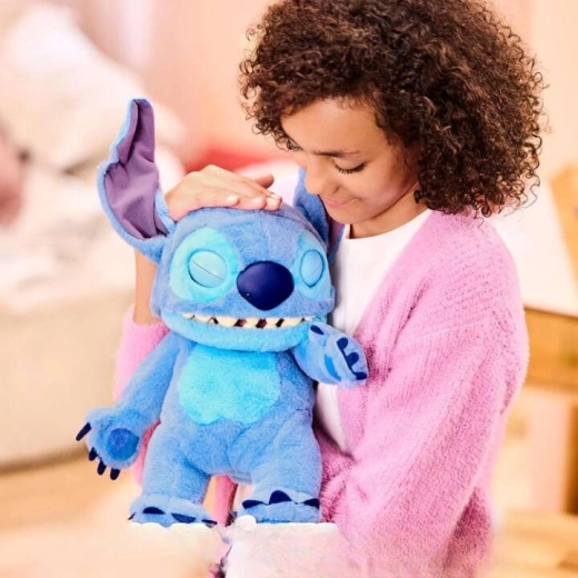 Den bløde Stitch-ven