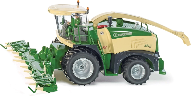 SIKU Farmer mejetærsker Krone