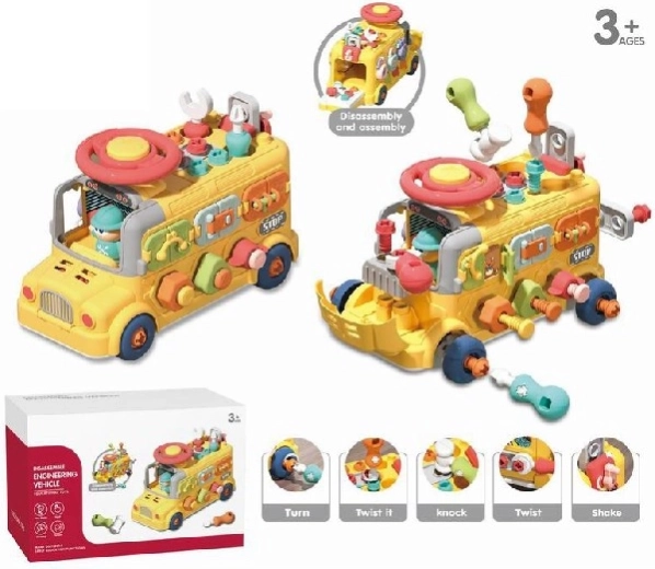 Bus til håndtering for babyer