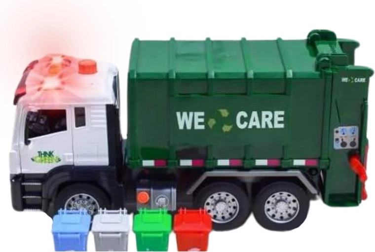 Lys- og lydeffekter for endnu mere sjov