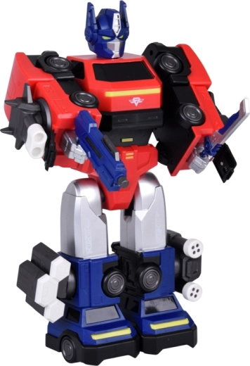 LED-effekter og udskiftelige våben