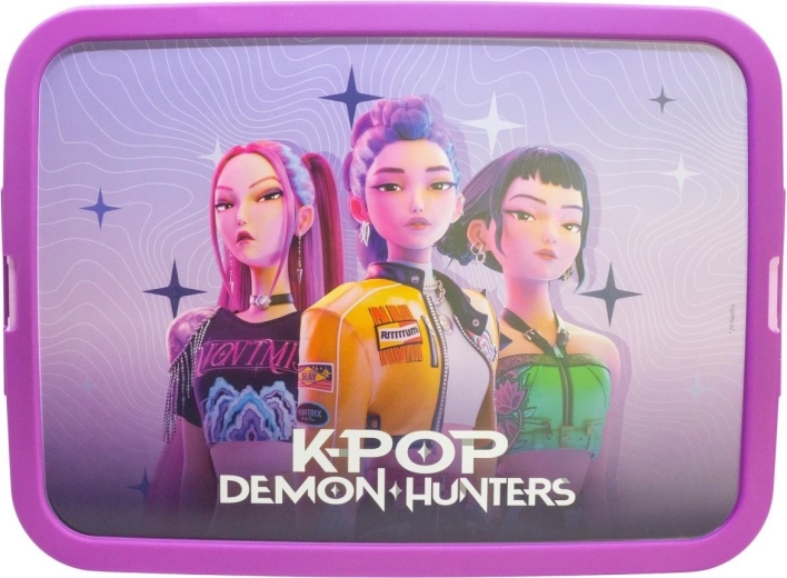 Motiv K-pop: Lovkyně démonů