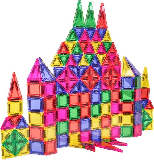 Bygning af 2D- og 3D-konstruktioner