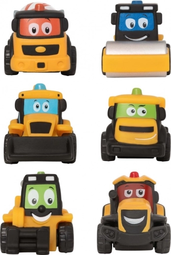 Mit første lastbil Teamsterz JCB
