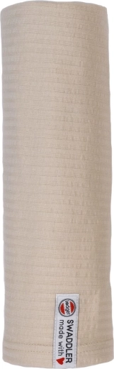 Lodger stofble Swaddler Seersucker 120 × 120 cm Birch