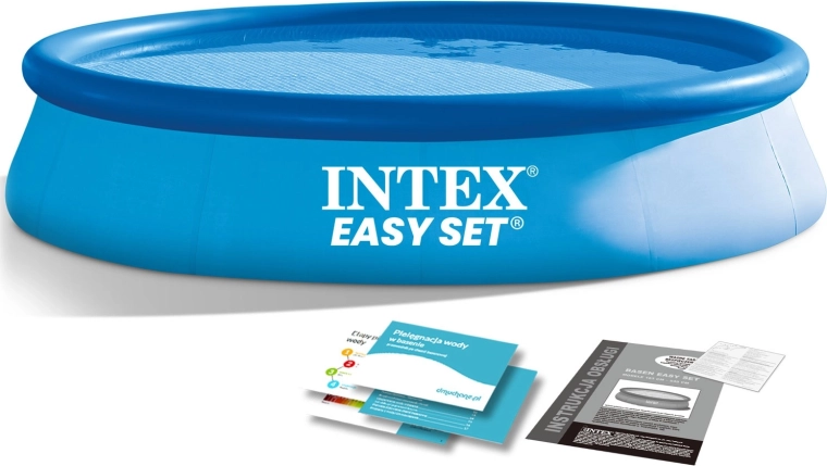 Have-selvbærende pool INTEX 366 × 76 cm