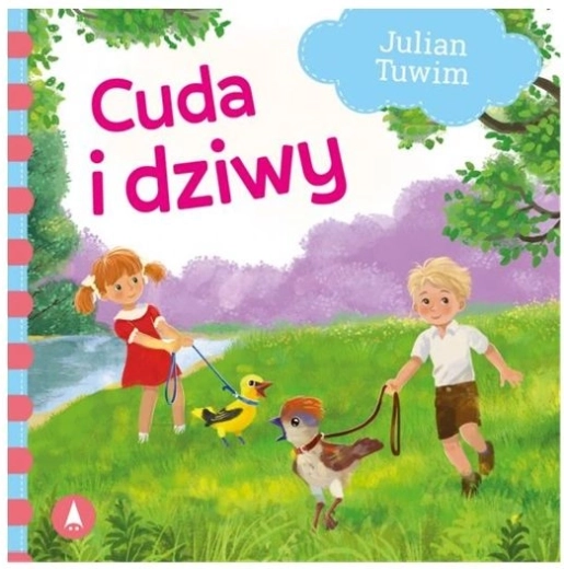 Cuda i dzivy – børnerim og historier