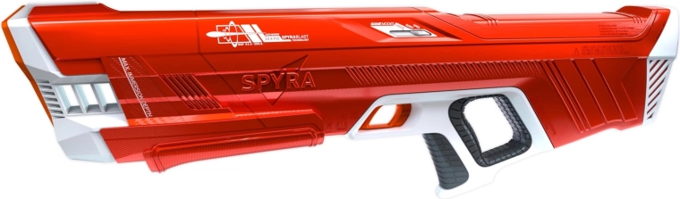 Præcise skud med SpyraBlast