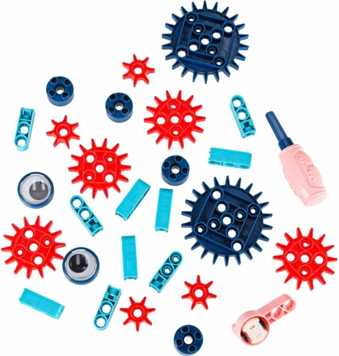 Tandhjul og tekniske dele