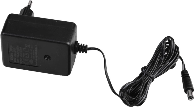 12V oplader til batteridrevne legebiler