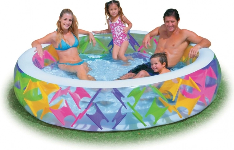 Rummelige familievenlige mål