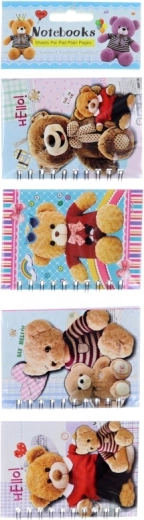 Sødt design med bjørne