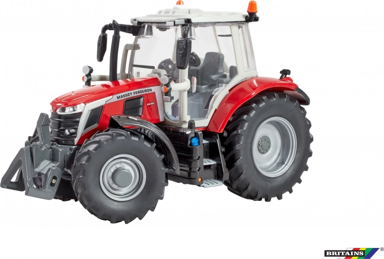 Modeltraktor Massey Ferguson 1:32 fra Britains
