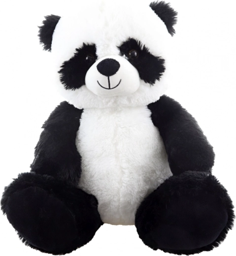 Sødt pandadesign