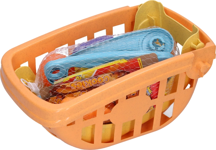 Rigt sæt af madvarer