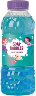 Påfyldning til boblemaskine Havfrue 450 ml