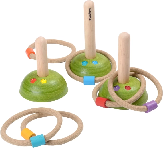 PlanToys ringkast eng