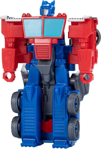 To tilstande: robot og lastbil