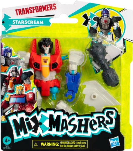Hasbro Transformers Mix & Mashers figur Starscream 12 cm