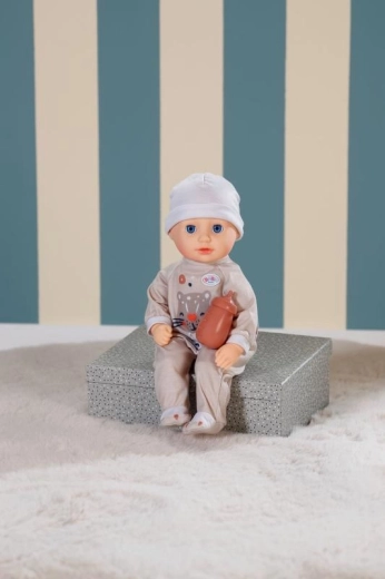 Søvnøjne til realistisk leg