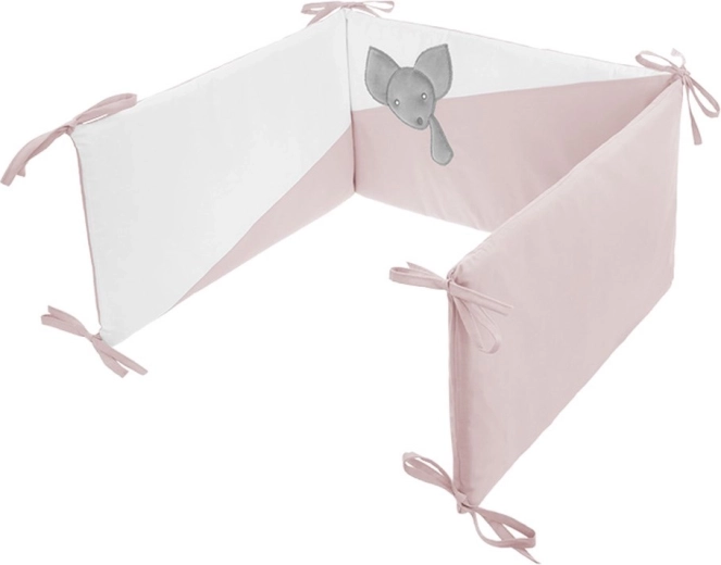 Sikkerhed i sengen med beskyttende sengekant