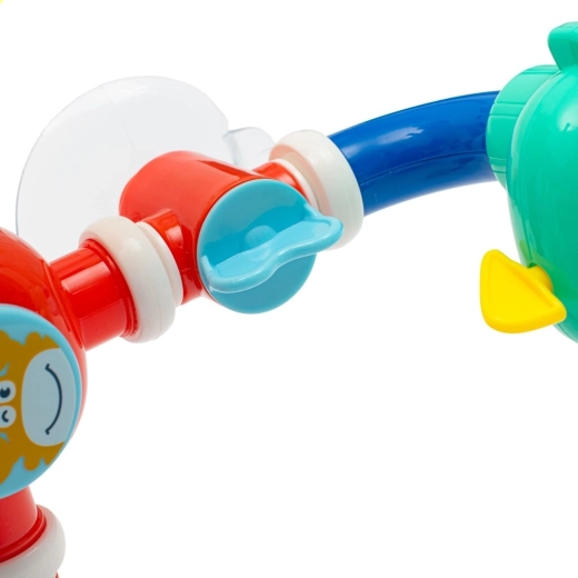 Modulære rør til udforskning