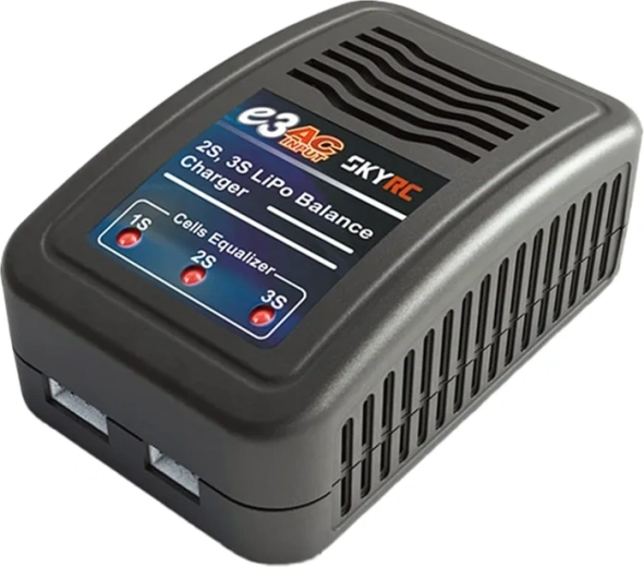LiPo-oplader SkyRC E3
