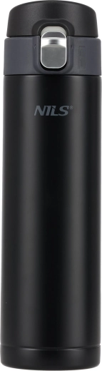 Termoflaske NILS Camp NCB28 sort 500 ml