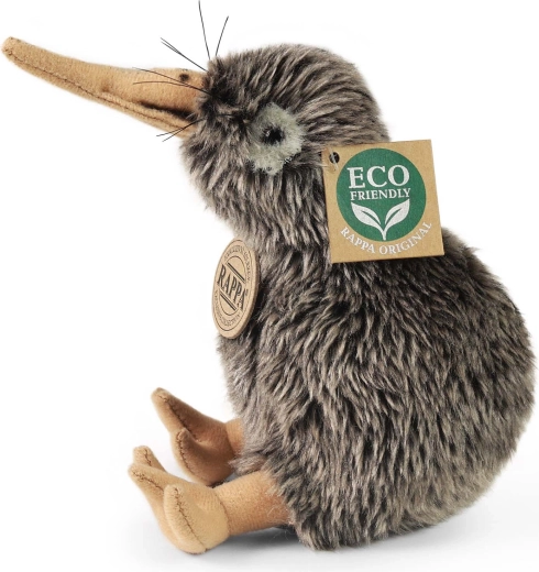 Blødt materiale og realistiske detaljer